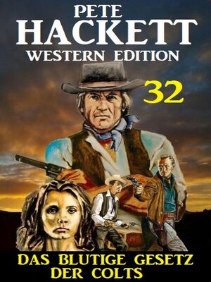 cover image of ​Das blutige Gesetz der Colts